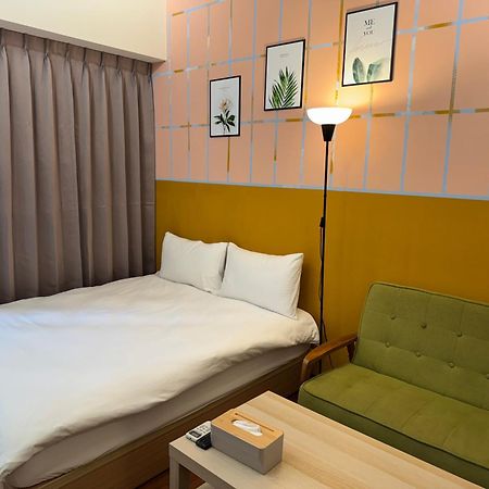 台中向日葵 Apartment Ngoại thất bức ảnh