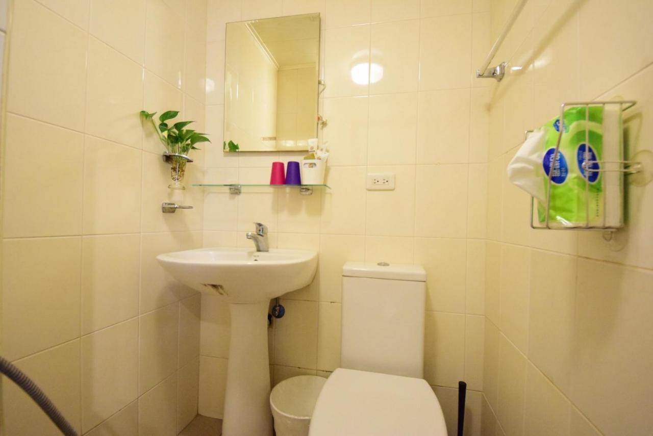 台中向日葵 Apartment Ngoại thất bức ảnh