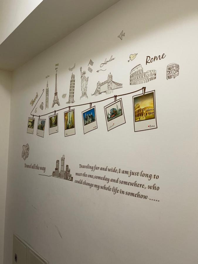 台中向日葵 Apartment Ngoại thất bức ảnh