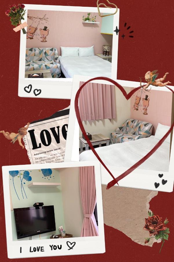 台中向日葵 Apartment Ngoại thất bức ảnh