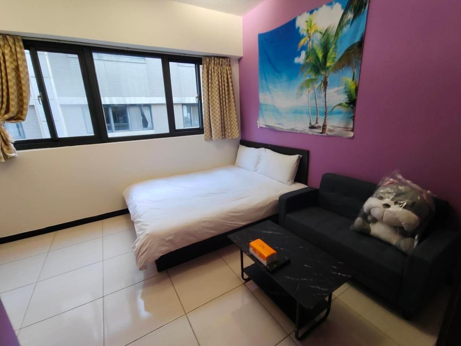 台中向日葵 Apartment Ngoại thất bức ảnh