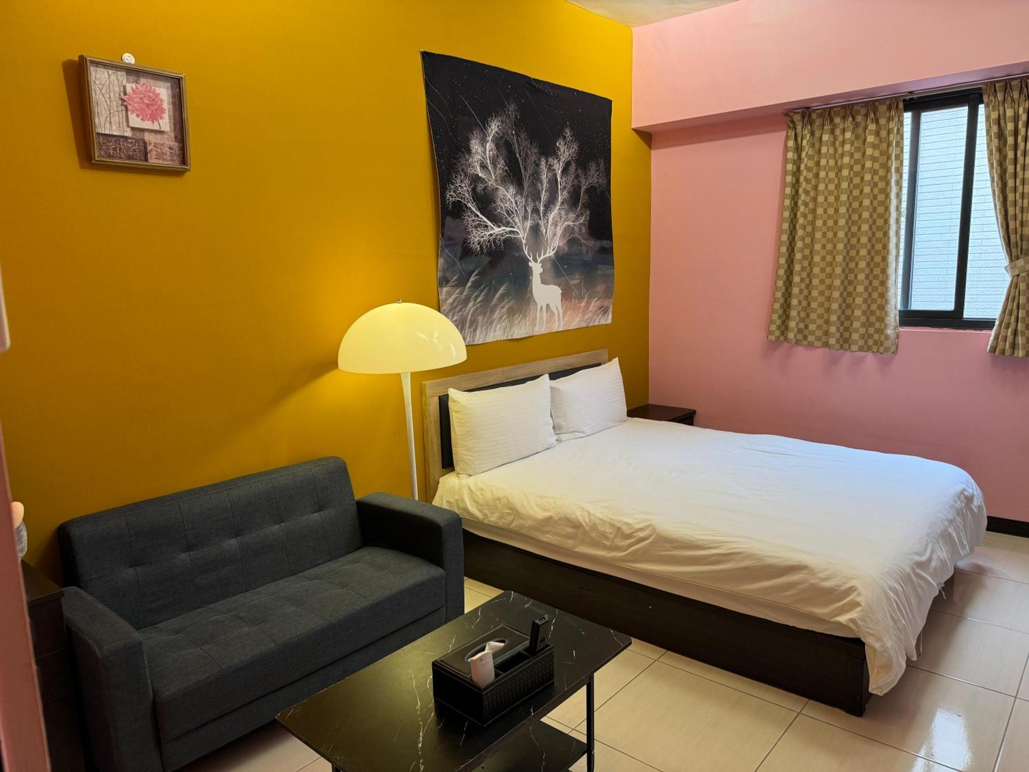 台中向日葵 Apartment Ngoại thất bức ảnh