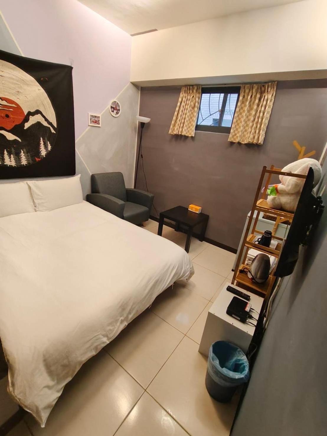 台中向日葵 Apartment Ngoại thất bức ảnh