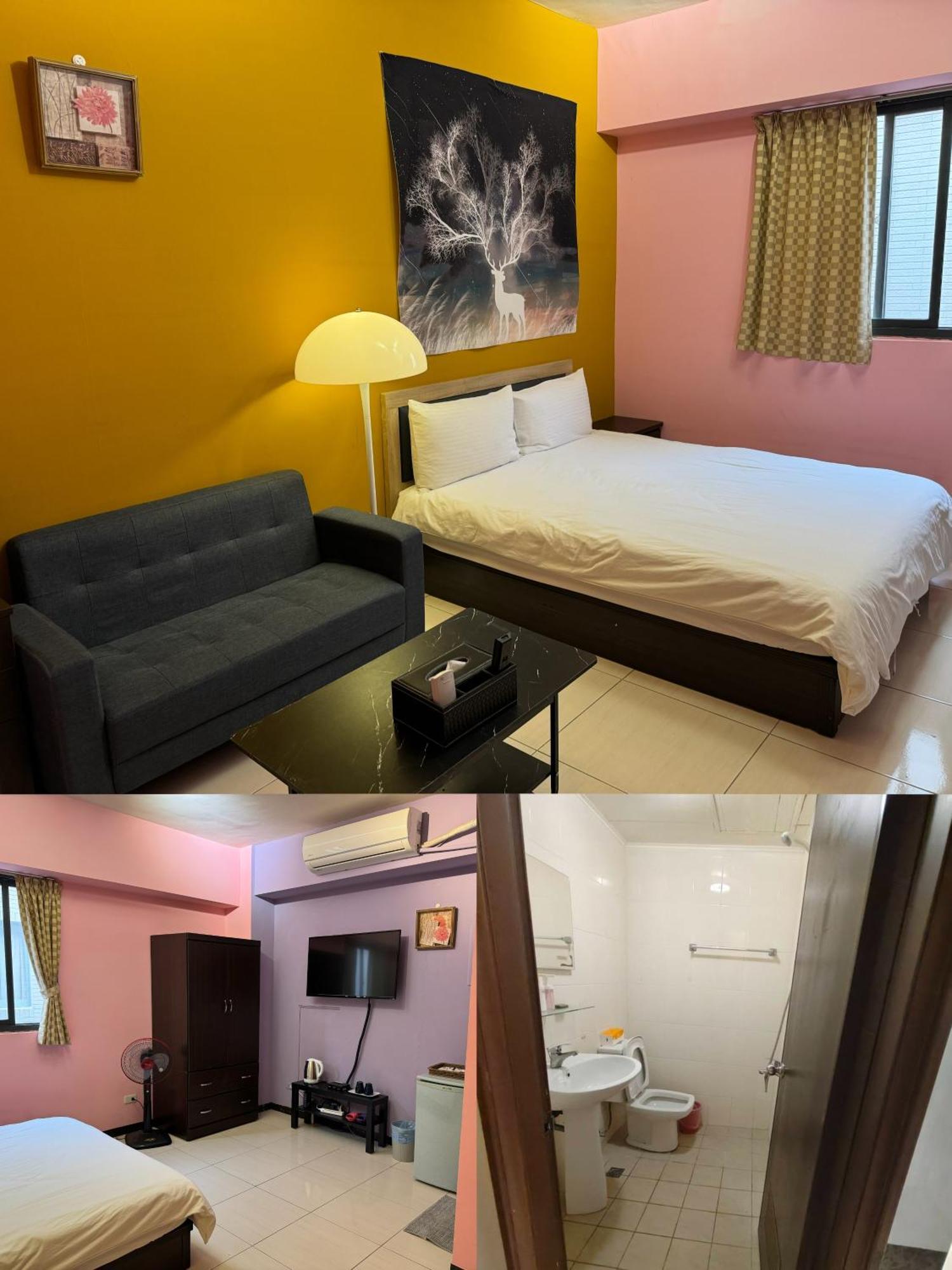台中向日葵 Apartment Ngoại thất bức ảnh