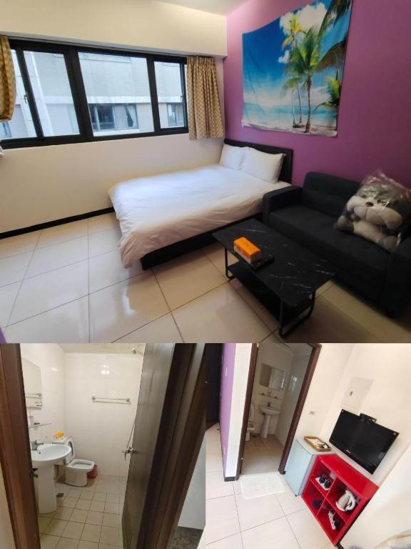 台中向日葵 Apartment Ngoại thất bức ảnh