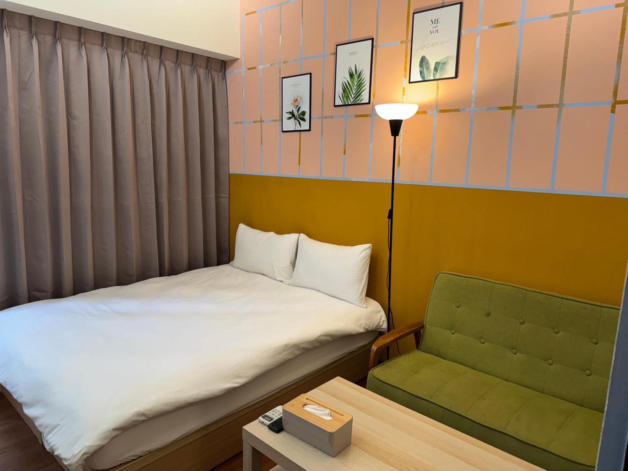 台中向日葵 Apartment Ngoại thất bức ảnh