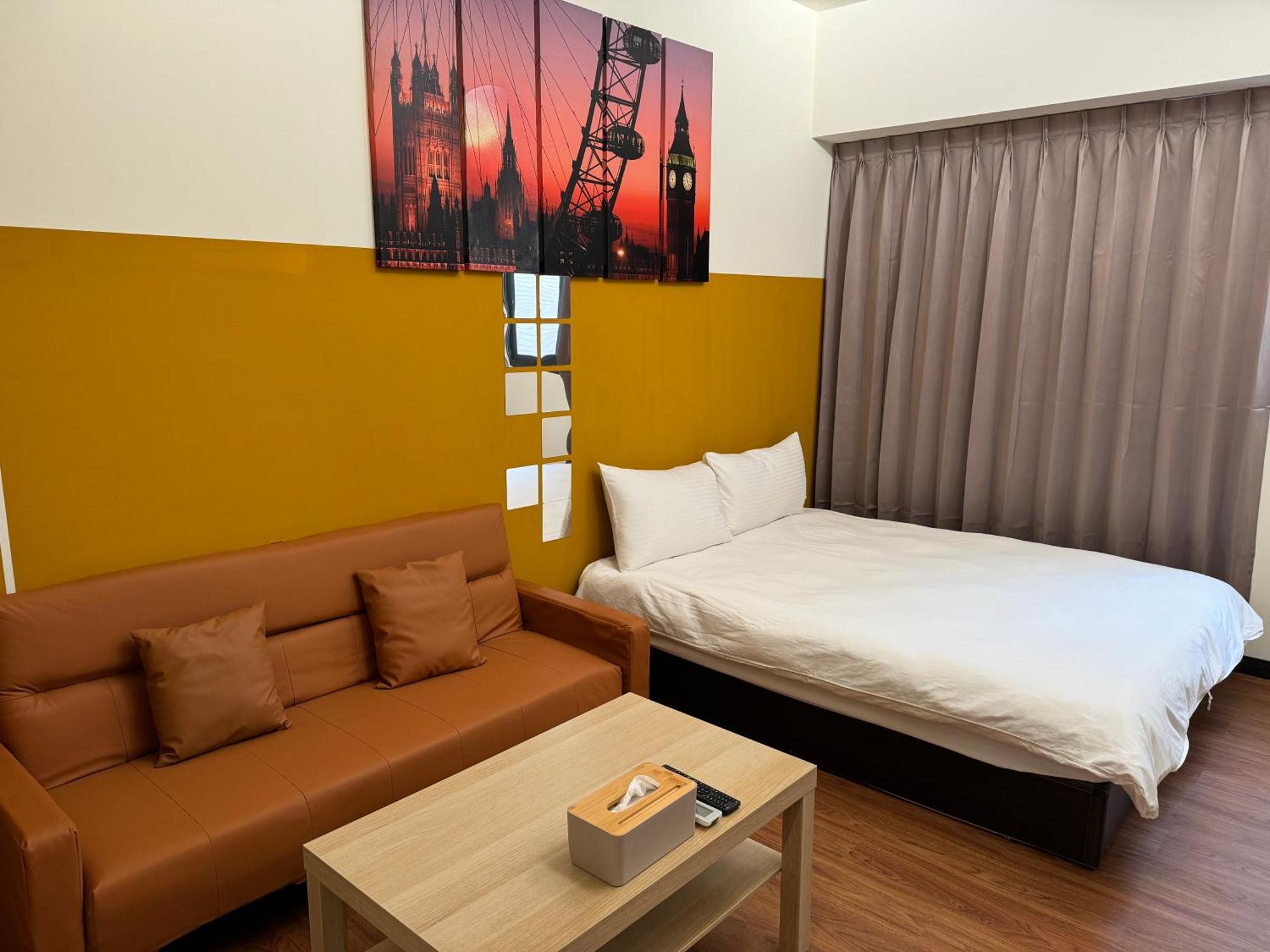台中向日葵 Apartment Ngoại thất bức ảnh